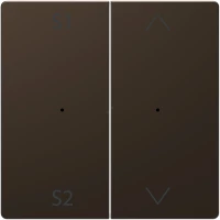 D-Life PlusLink КЛАВИША 2-ная с S1/S2, вх/вз, МОККО, SD