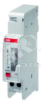 Реле времени ABB суточное AT1-R