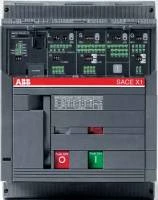 Выключатель автоматический выкатной X1L 630 PR333/P LSIG In=630A 3p W MP