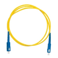 Патч-корд SC/UPC-SC/UPC 1м