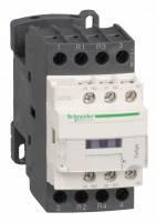 КОНТАКТОР D 4P (2НО+2НЗ),АС1 25 А,НО+НЗ,24V DС,2.4 ВТ,РАСШИРЕННЫЙ ДИАПАЗОН, ОГРАНИЧИТЕЛЬ ПЕРЕНАПРЯЖЕНИЯ