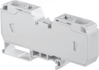 Клемма D35/16.2L пружинная. 35мм.кв.