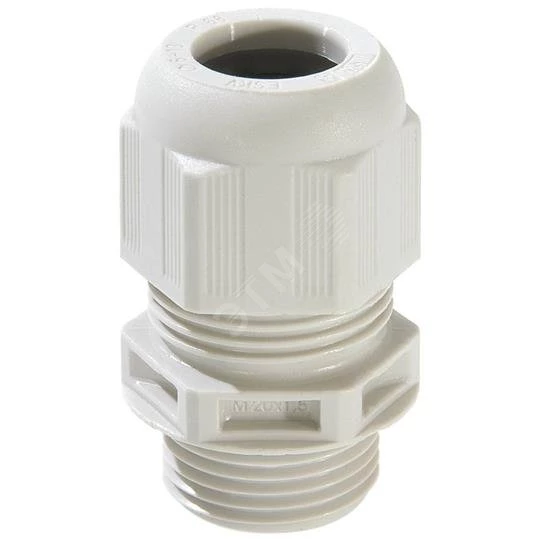 Сальник пластиковый ESKV20 для кабеля D 6-13