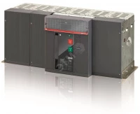 Выключатель-разъединитель стационарный E6,2X/MS 5000 3p FHR
