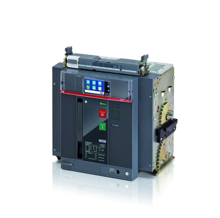 Выключатель автоматический выкатной E4,2V 2500 Ekip Hi-Touch LSI 4p WMP