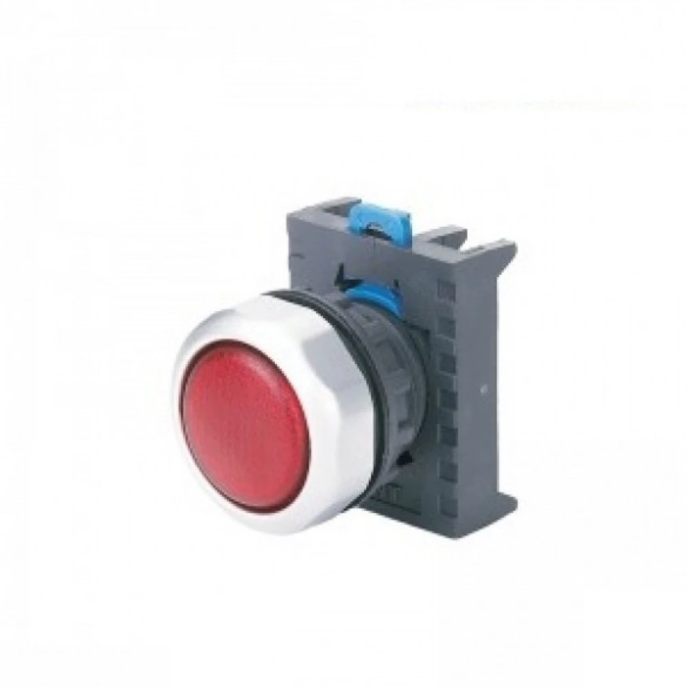 Индикатор NP8-D/3 зеленый AC110-230В (R)(CHINT)
