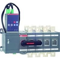 Реверсивный рубильник OTM250E4C2D230C 4-полюсный с блоком АВР OMD200