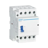 Контактор модульный с ручн. упр. NCH8-63M/02 AC24V 50/60Hz (R) (CHINT)