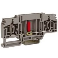 HSCB.6GR, тестовый с разъединителем, серый , 6 кв.мм ZHB200GR-RET