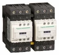 3Р РЕВЕРСИВНЫЙ КОНТАКТОР EVERLINK AC3 440В 50A КАТУШКА УПРАВЛЕНИЯ 115В AC 50/60ГЦ