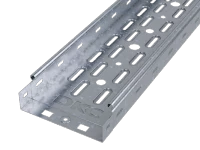 Лоток перфорированный 300х50 L2000
