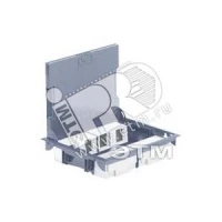 Промышленный напольный короб HDTFCL60.200.200