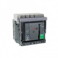 Авт.выкл. EasyPact MVS 1000A 3P 50кА эл.расц. ET6G стац. с ручн.приводом