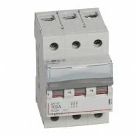 Выкл.разъед.DX3 3П 100A