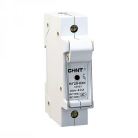 Держатель плавких вставок с индикацией RT28-63X 14х51 3П (R)(CHINT)