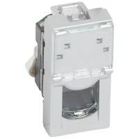 MOSAIC RJ45 FTP кат5е 1мод ал