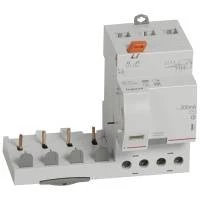 Дифференциальный блок DX3 40A 4П 300mA-AC