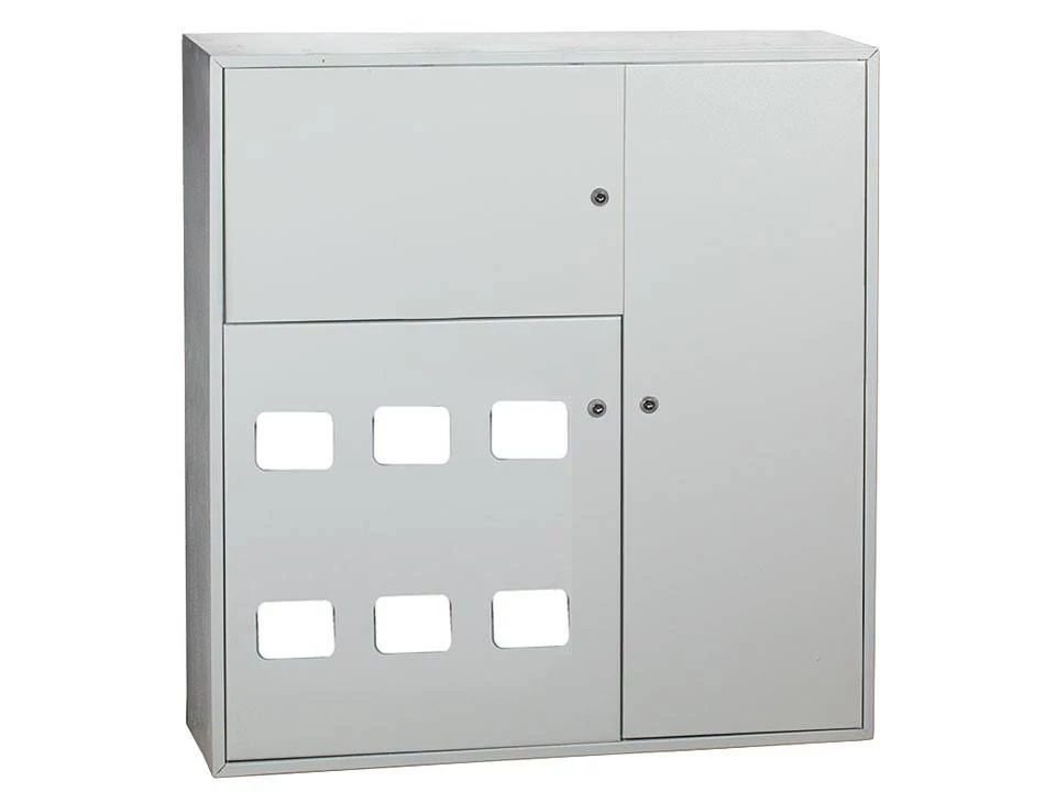 Щит этажный ЩЭ 6 кв. навесной (945х880х220) IP31 EKF PROxima
