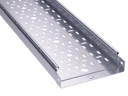 Лоток перфорированный 150х50 L3000 толщ.1,2 мм