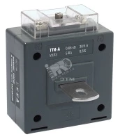 Трансформатор тока ТТИ-А 500/5А 5ВА класс 0,5S IEK