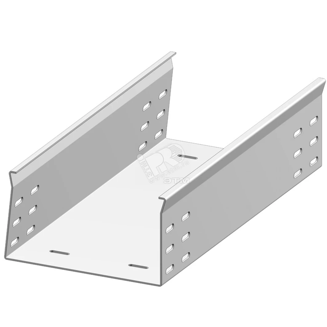 Промышленный напольный короб TFCL110.250.200