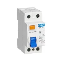 УЗО NXL-63 6kA 1P+N 16A 30mA A (R)(CHINT)