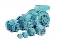 Двиг,ас,M2AA(IE1)5,5кВт,1500о/м,B5
