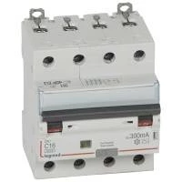 АВДТ DX3 4П C16А 300MA-AC