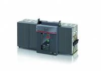 Выключатель-разъединитель выкатной E6,2H/MS 5000 3p WMP