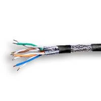 Кабель SUPRLAN Premium SFTP Cat.5e 4x2x0,51 Cu PE Outdoor 305м