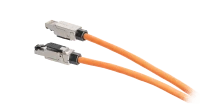 Коннектор NIKOMAX RJ45/8P8C под витую пару, Кат.6 (Класс E), 250МГц, покрытие 50мкд, универсальные ножи, T568B, самозажимной, полный экран, металлик