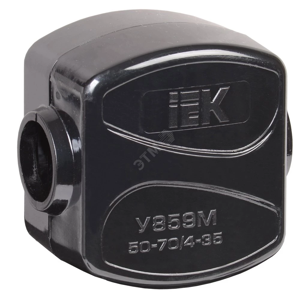 Зажим ответвительный У-859М (50-70/4-35 мм?) IP20 IEK