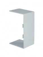 Соединитель (12x12) Plast EKF PROxima