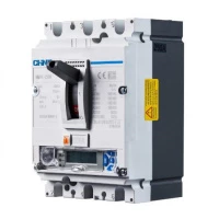 Авт. выкл. NM8N-1600Q EN 3P 1600А 70кА с электронным расцепителем (R)(CHINT)