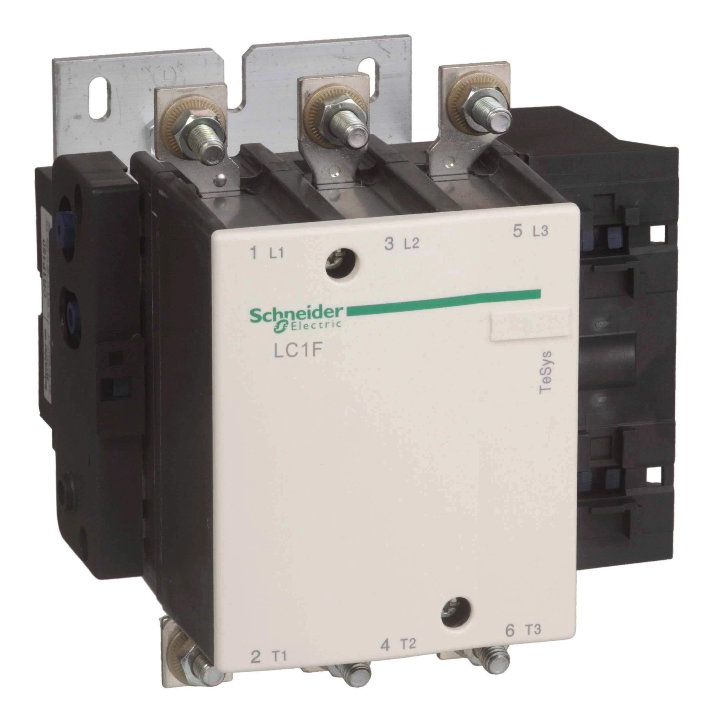 КОНТАКТОР F 3P,330 А,24V 50/60 ГЦ,