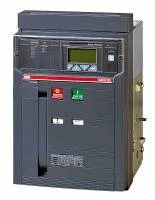 Выключатель автоматический стационарный E2N 1250 PR121/P-LSI In=1250A 4p F HR