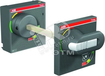 Рукоятка поворотная на дверцу RHE T4-T5 W STAND, RETURNED