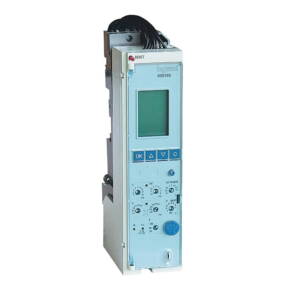 DMX3 1600 Электр.расц.,  LSI