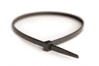 Хомут P6.6 стандартный, черный, 4,5x160
