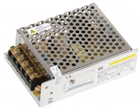 Драйвер LED ИПСН-PRO 50Вт 12 В блок - клеммы IP20 IEK