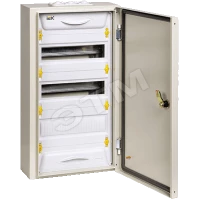 Корпус металлический ЩРн-36з-1 IP54 "UNIVERSAL"