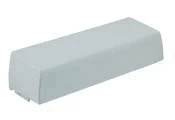 Переходник для соединения щитка настенного с дверцей IP40 с коробом,RAL9001(кр.8 мод)