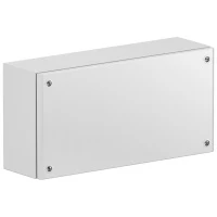 КЛЕММНАЯ КОРОБКА ЦЕЛЬНОМЕТАЛЛИЧЕСКАЯ IP66 SBM150x200x80