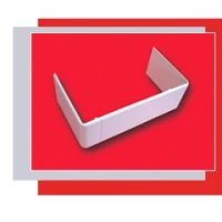 MU40/40 Соединение на стык 40х40мм, огнестойкость Е110 Экопласт