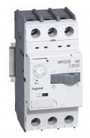 А/Защ.Двиг.MPX3 T32S0,4A 100kA
