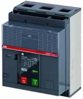 Выключатель-разъединитель стационарный E1,2N/MS 250 4p F F