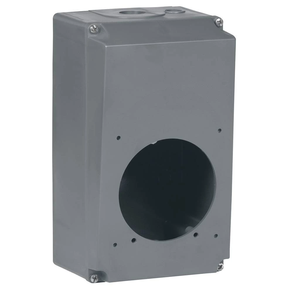 Короб.пласт.HYPRA 2К+З 63A