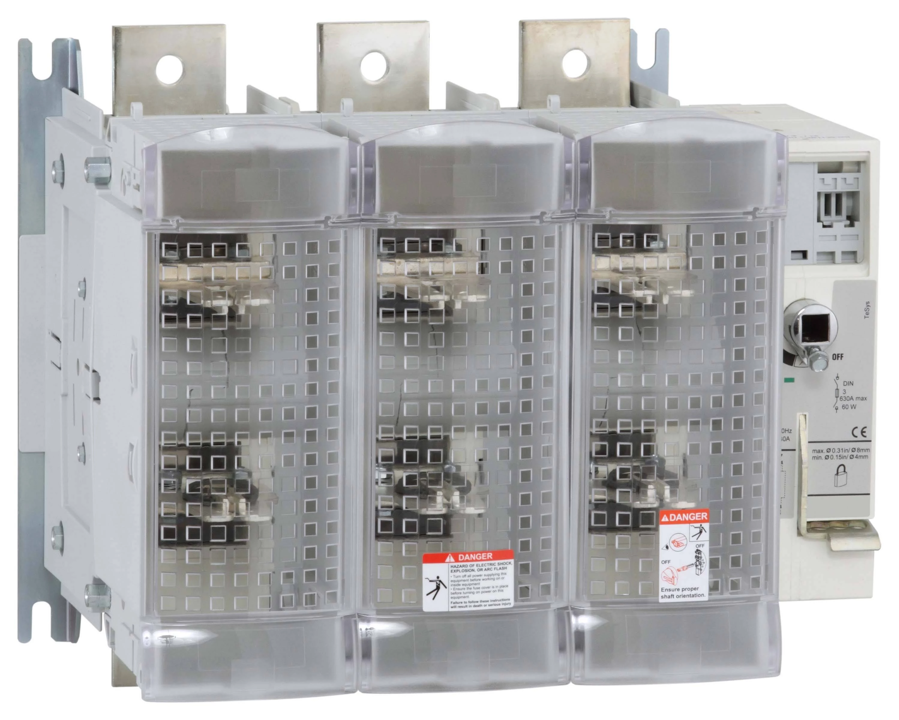 КОРП. ВКЛ-РАЗ-ПРЕДОХ.3P.РАЗМЕР 4P.1250A GS2V3