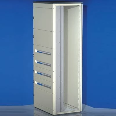 Панели накладные, В=100мм для шкафов DAE/CQE Ш=800мм, 1 упаковка - 2шт.