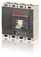 Выключатель автоматический T6V 630 PR222DS/P-LSIG In=630 4p F F